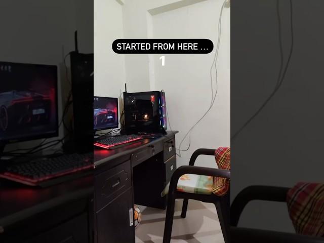 Started my Trading Journey From Here …..