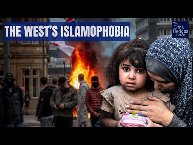 The Origins of Islamophobia (w/ Peter Oborne) | The Chris Hedges Report