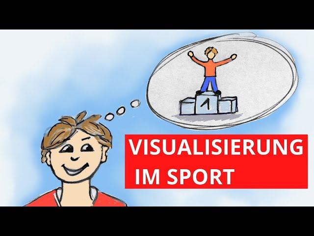 Sportmentaltraining: Visualisierung im Sport I Antje Heimsoeth