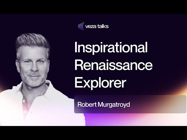 Discovery Beyond Borders: Tales of Transformation with Rob Murgatroyd