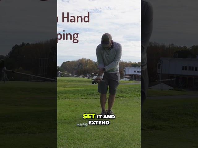 Do you know what the Hands do in short game?