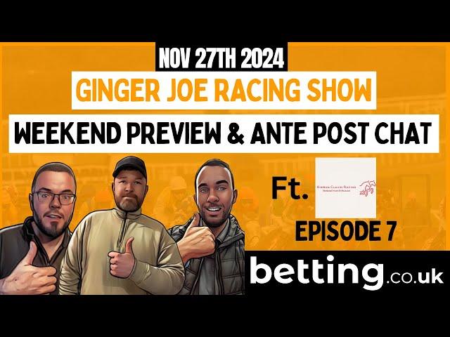 Coral Gold Cup, Fighting Fifth, Hatton's Grace, Royal Bond Preview & Ante Post chat ft Kieran Clavin