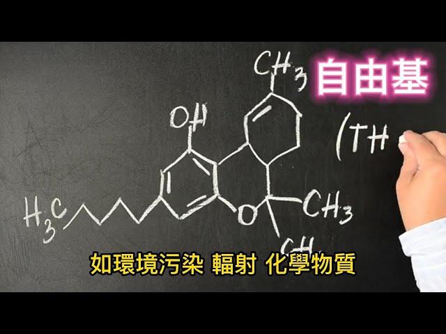 「自由基：健康殺手的真面目！探索自由基的形成和危害，學習如何預防和抵禦自由基對身體的傷害」