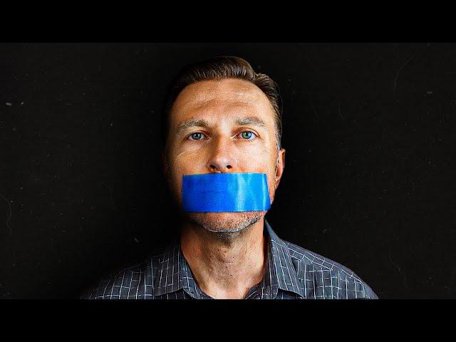 Dr. Berg Gets Censored (Silenced)