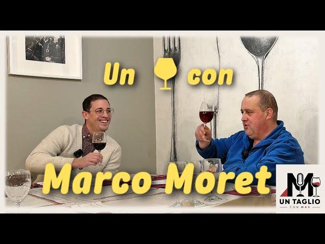 MARCO ORSARIA e l'OSTERIA da MORET - Un TAGLIO con MAX ️