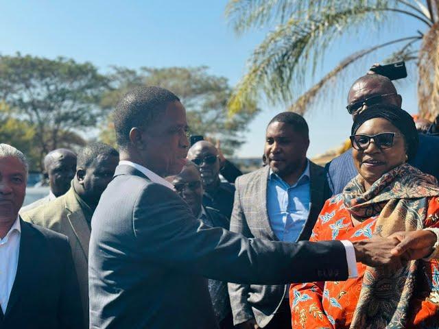 Chilufya Tayali Zambia is Under Attack By Hakaide Hichilema & His GOVT + ECL Eligibility