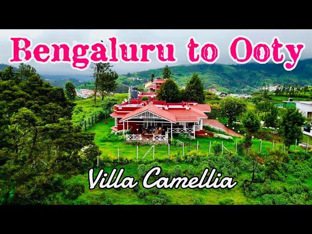 Nilgiris EP 01: RoadTrip 2024 | Karnataka | Bengaluru to Ooty | via Bandipur Forest | Roving Couple