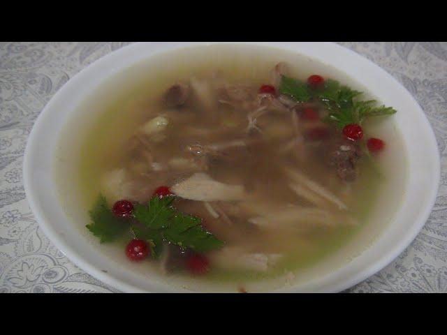 Вкусный холодец. Проверенный рецепт. холодец из индюшачих шеек . Новогодний рецепт. Просто и вкусно!