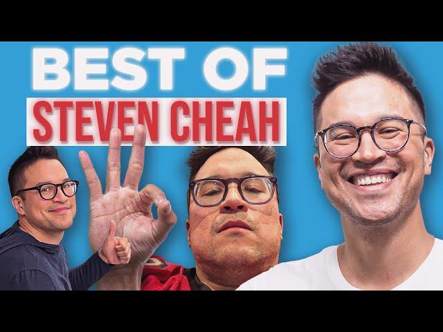 Most Outlandish Steven Cheah Moments on The Yak and Beyond (2022 Edition)