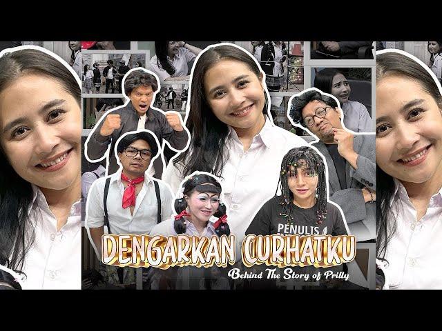 [FULL] DENGARKAN CURHATKU: Behind The Story Of Prilly | BTS (08/09/24)