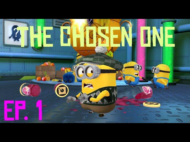 The Chosen One | Minion Rush | Ep. 1