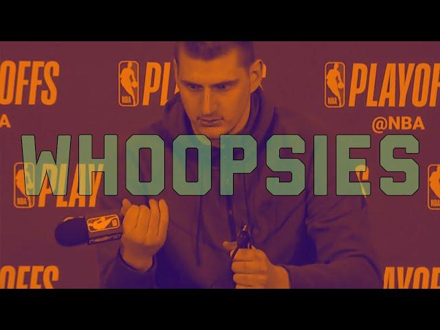 NBA Bloopers - The Starters