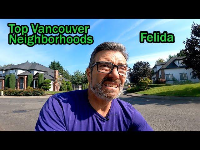 Top 7 Vancouver Neighborhoods; Felida