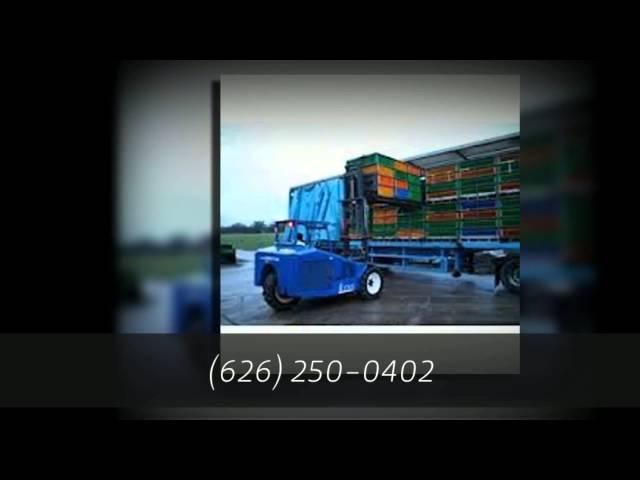 Forklift Repair Forklift Service Bell (626) 250-0402