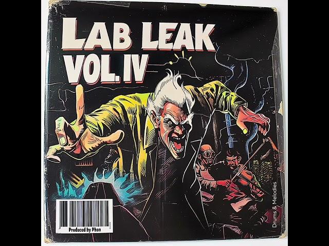 Phøn - Lab Leak Vol. IV - Drums & Melodies