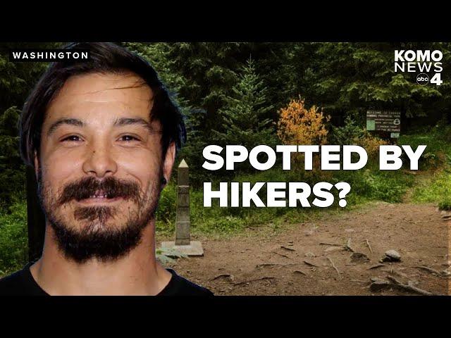 Wilderness search continues for Travis Decker, the man accused of killing his 3 young daughters