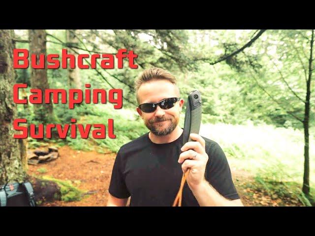 More Than Bushcraft - Bahco Laplander Folding Saw Review - Bushcraft Camping Survival