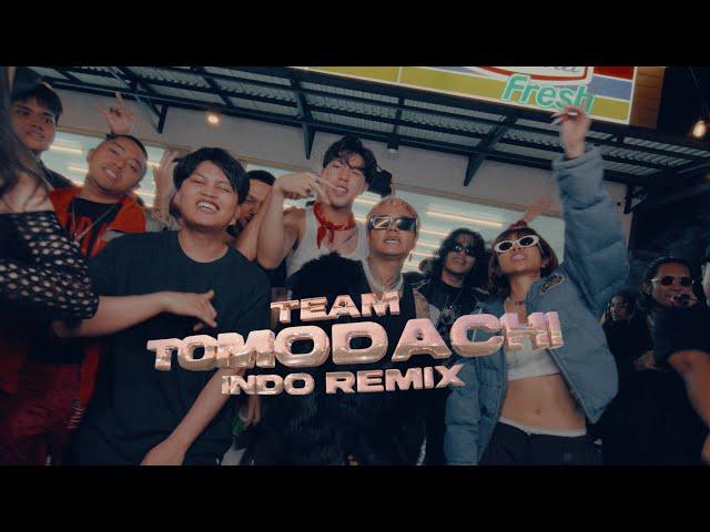 チーム友達  | TEAM TOMODACHI (INDONESIA REMIX) 