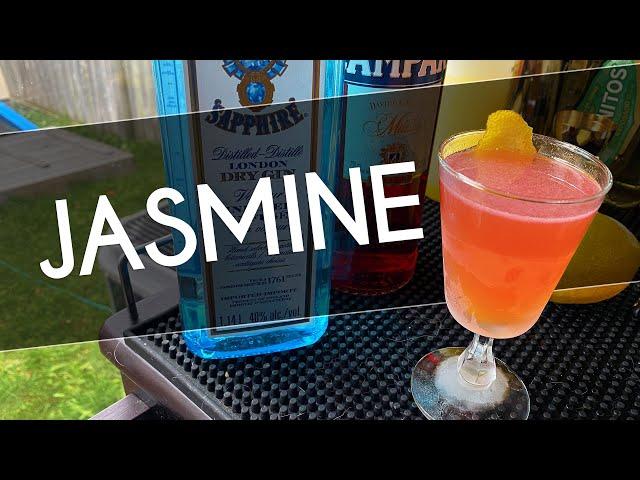 Jasmine Cocktail Recipe