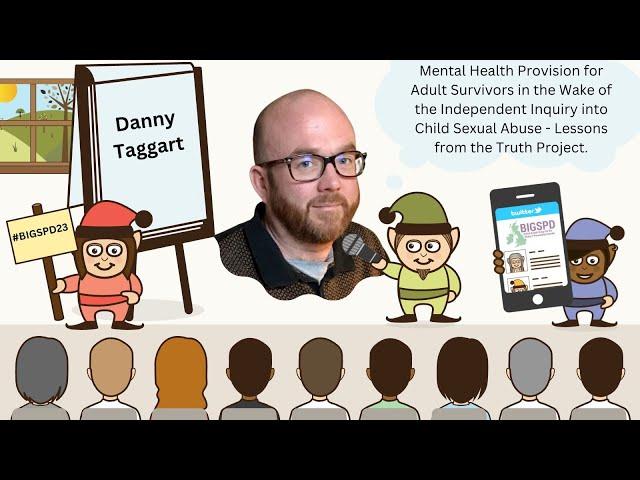 Daniel Taggart - Mental Health Provision for Adult Survivors of Child Sexual Abuse