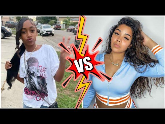 Rayssa (The Trench Family) VS Jayah Bailey Lifestyle Comparison By Mixworld