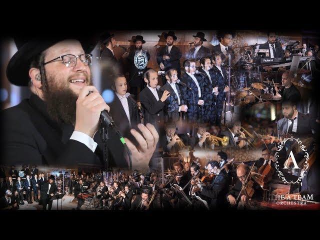 Moshe Goldman Yomim Noraim Medley – A Team, Shloime Daskal, Shira Choir & Shir V’shevach Boys Choir