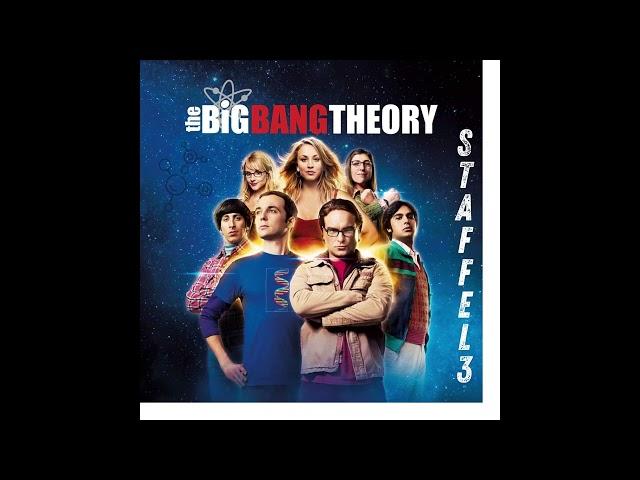 The Big Bang Theory Staffel 3 Hörspiel komplett