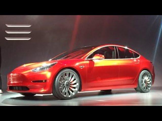 BUYING A TESLA MODEL 3....!!!