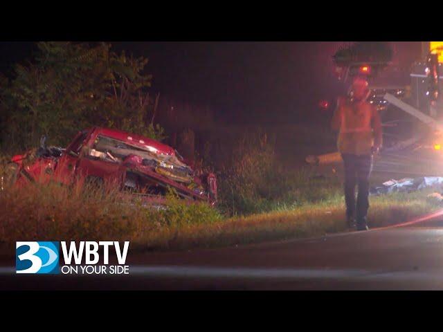 Teens Killed After Chase Ends In Crash In Rowan Co., Troopers Say