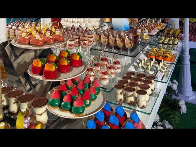 Delicious pastry ever seen? || Dubai pastry chef || wow pastry || Desivloger || in hindi