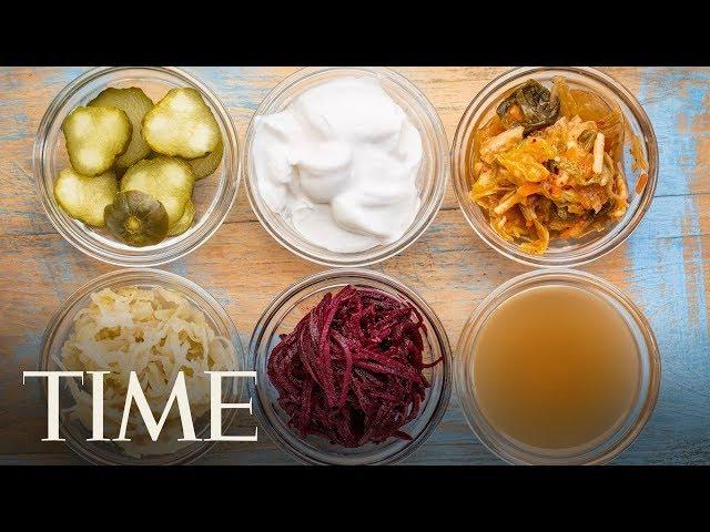 10 Foods Filled With Probiotics | TIME