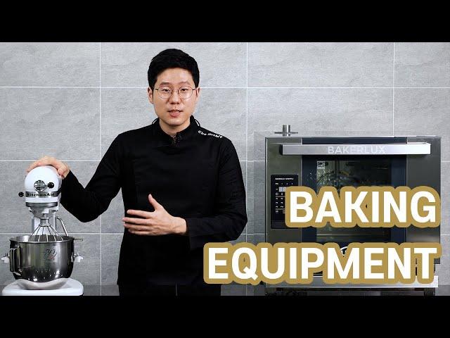 Essential Baking Equipment & Tools | Used by a professional pastry chef