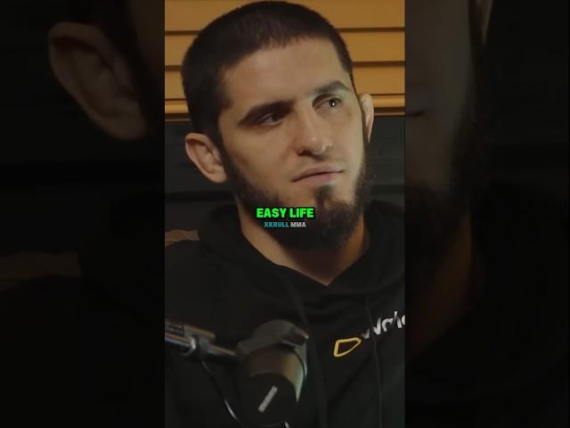 Why Makhachev Don't Wanna Be Like Khabib