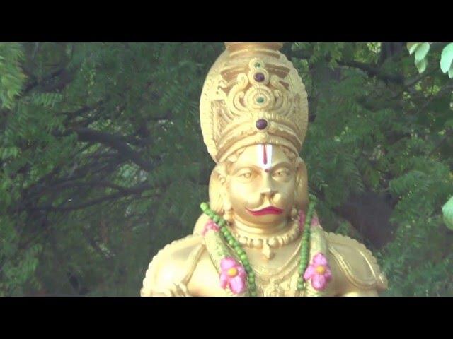 Paritala Anjaneya Swamy Temple-Near Vijayawada-AP-India