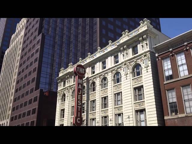 The Majestic Theatre Dallas