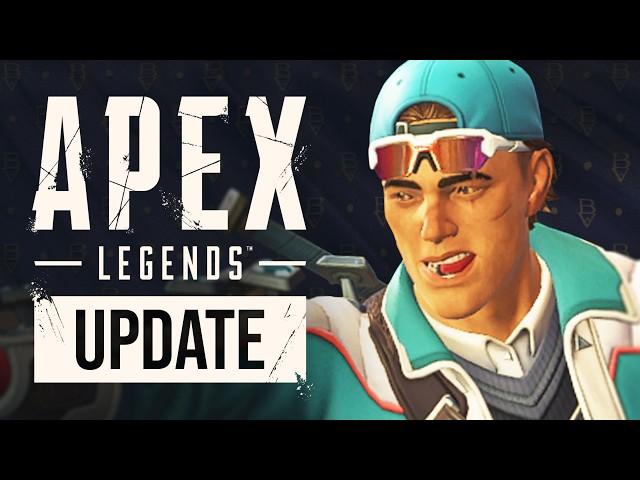 New Apex Update Has Crazy Changes!