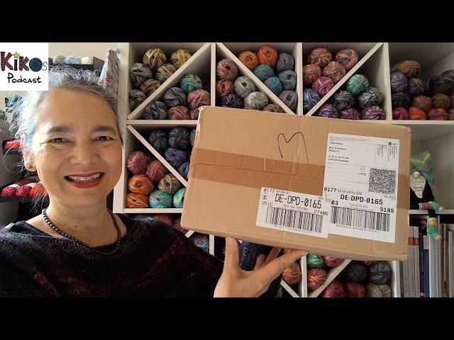 Kikos Podcast - Opal Abo Unboxing (September 2024)