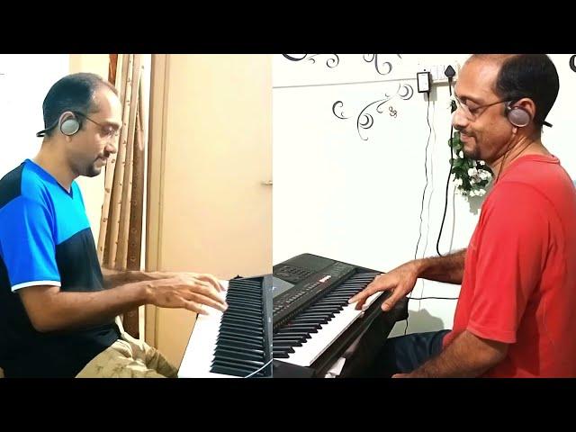 Abhi mujhmein kahin | Agneepath | Keyboard Cover | Arka Chowdhury