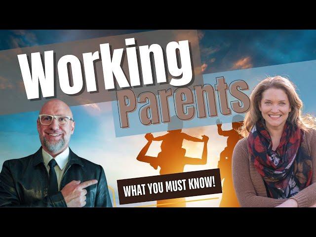 Working Parents - The Power of Conscious Parenting in Modern Work Life.
