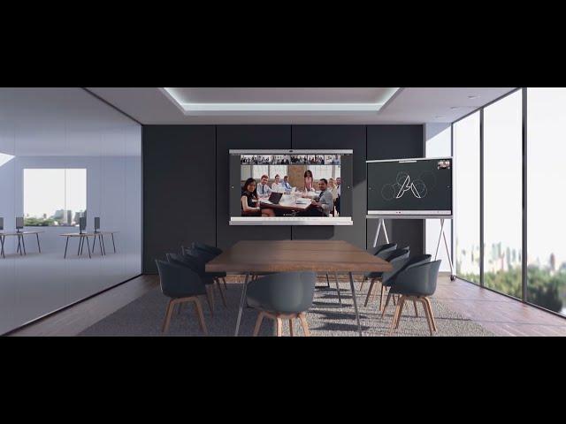 Huawei IdeaHub Board Pro 65-inch / Ideahub Board Edu 86 Inch 4K Soft Light Screen