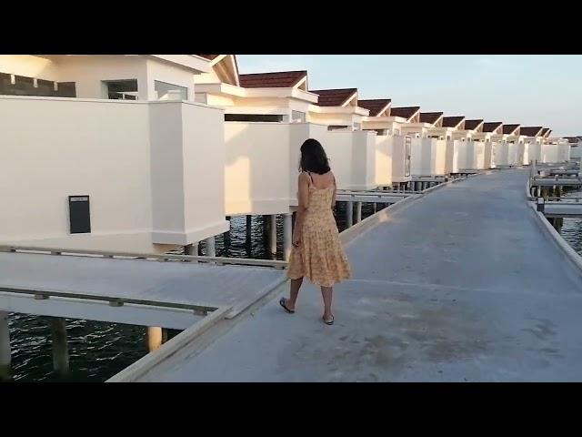 Holiday trip to OBLU XPERIENCE AILAFUSHI, MALDIVES - Part 5