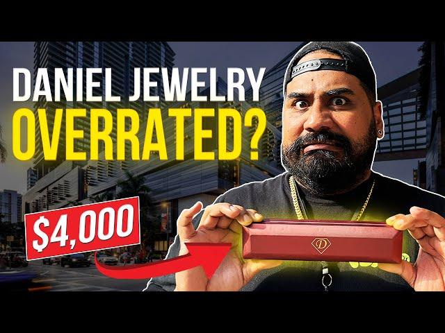 The ULTIMATE Daniel Jewelry Inc. REVIEW!