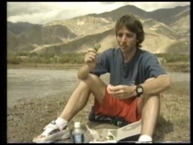 1996 Tibet Everest SkyMarathon