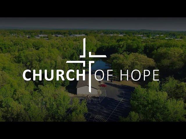 12.25.24 - Church Of Hope - Christmas Day Service