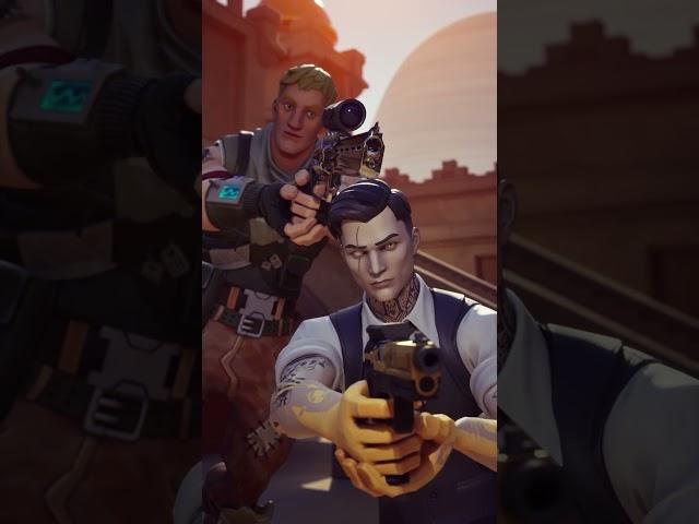 Queen never cry - Fortnite Animation