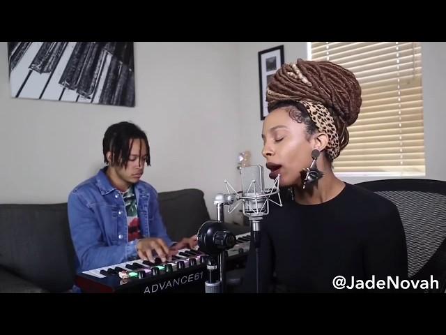 DJ Khaled ft. Justin Bieber - I'm The One (Jade Novah Cover)