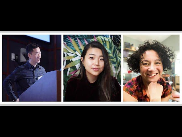 Art-ists behind science storytelling ft. Christine Liu, Jeff Day & Nicolle Fuller