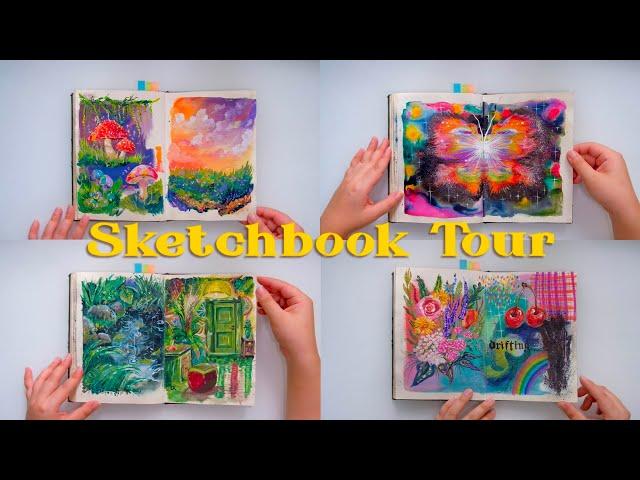   SKETCHBOOK TOUR  