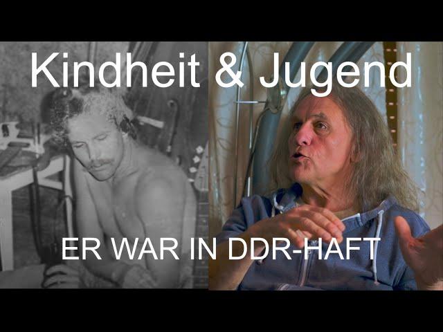 Holger - Kindheit & Jugend in DDR - Teil 1/6