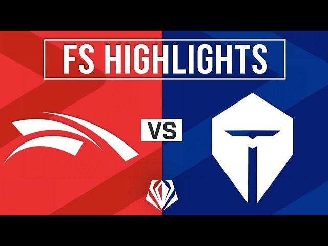 HLE vs TES Highlights ALL GAMES | First Stand 2025 Semifinals | Hanwha Life Esports vs Top Esports